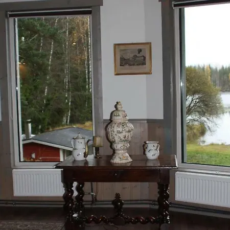 The Soul Of Finland And A French Decorative Touch Дом отдыха Haukivuori