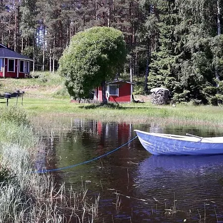 The Soul Of Finland And A French Decorative Touch Semesterbostad Haukivuori
