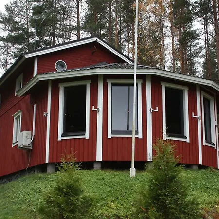 Semesterbostad The Soul Of Finland And A French Decorative Touch *