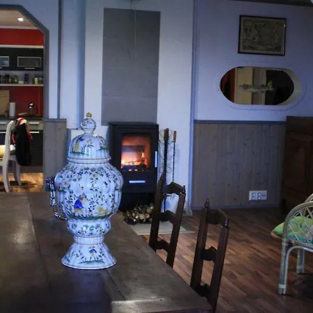 The Soul Of Finland And A French Decorative Touch Дом отдыха