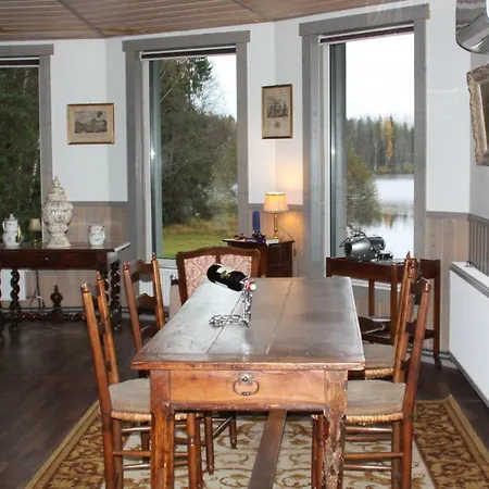 The Soul Of Finland And A French Decorative Touch Semesterbostad *