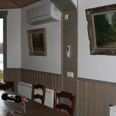 The Soul Of Finland And A French Decorative Touch * Haukivuori
