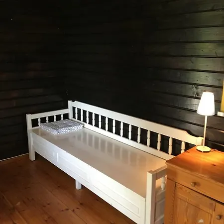 The Soul Of Finland And A French Decorative Touch