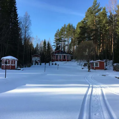 The Soul Of Finland And A French Decorative Touch Semesterbostad *