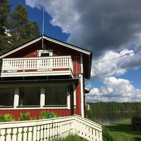 Semesterbostad The Soul Of Finland And A French Decorative Touch *