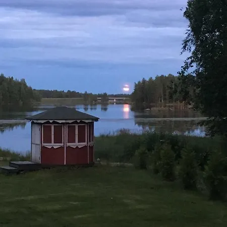The Soul Of Finland And A French Decorative Touch *