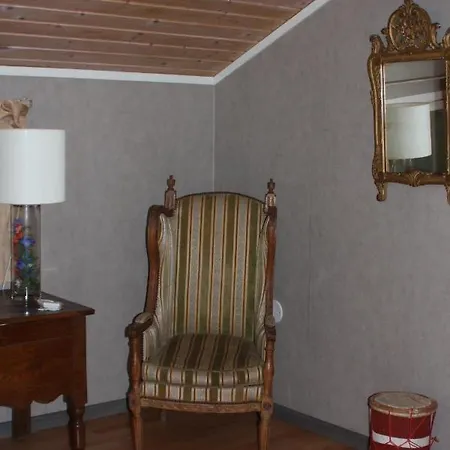 The Soul Of Finland And A French Decorative Touch Дом отдыха